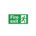 LED EMERGENCY LAMP STICKER